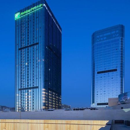 Holiday Inn & Suites Lanzhou Center, An Ihg Hotel Esterno foto
