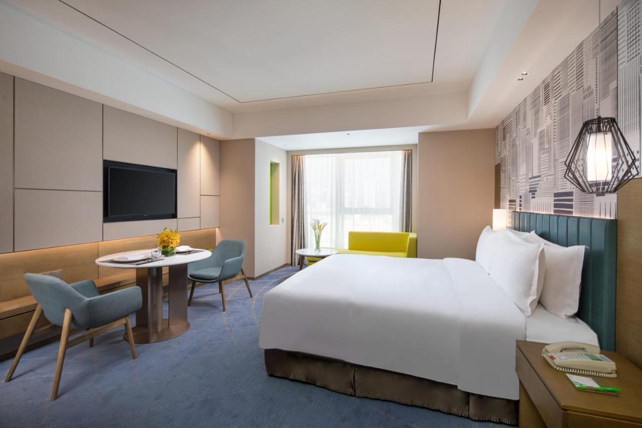 Holiday Inn & Suites Lanzhou Center, An Ihg Hotel Esterno foto
