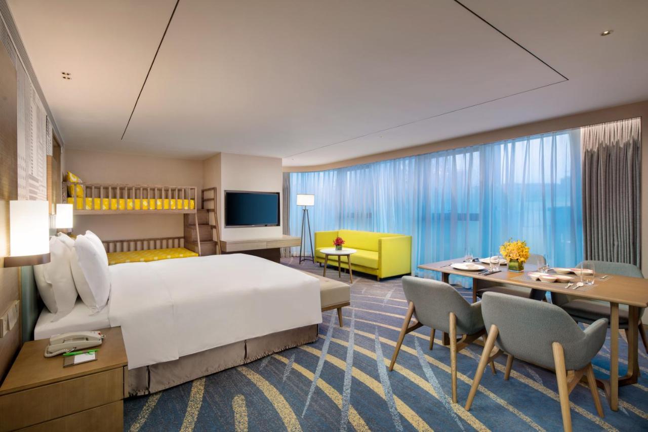 Holiday Inn & Suites Lanzhou Center, An Ihg Hotel Esterno foto
