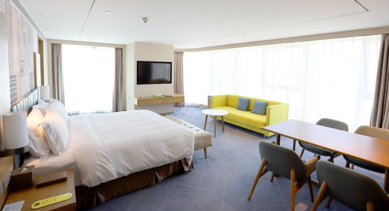 Holiday Inn & Suites Lanzhou Center, An Ihg Hotel Esterno foto