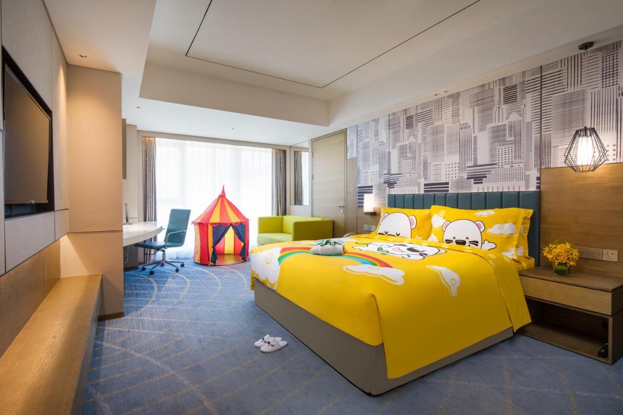 Holiday Inn & Suites Lanzhou Center, An Ihg Hotel Esterno foto
