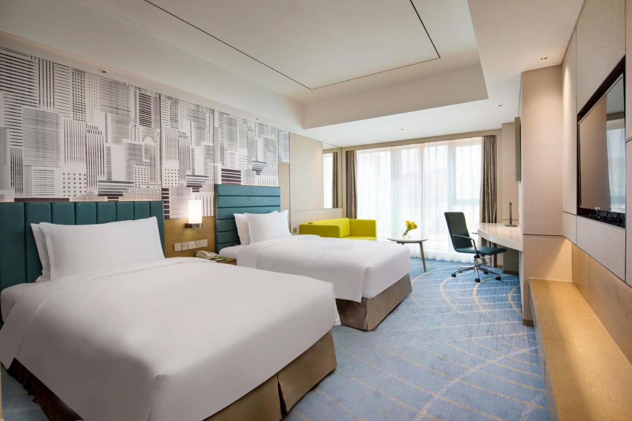 Holiday Inn & Suites Lanzhou Center, An Ihg Hotel Esterno foto