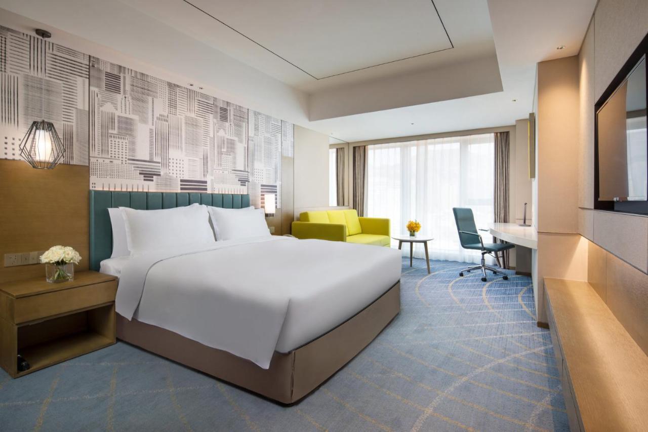 Holiday Inn & Suites Lanzhou Center, An Ihg Hotel Esterno foto