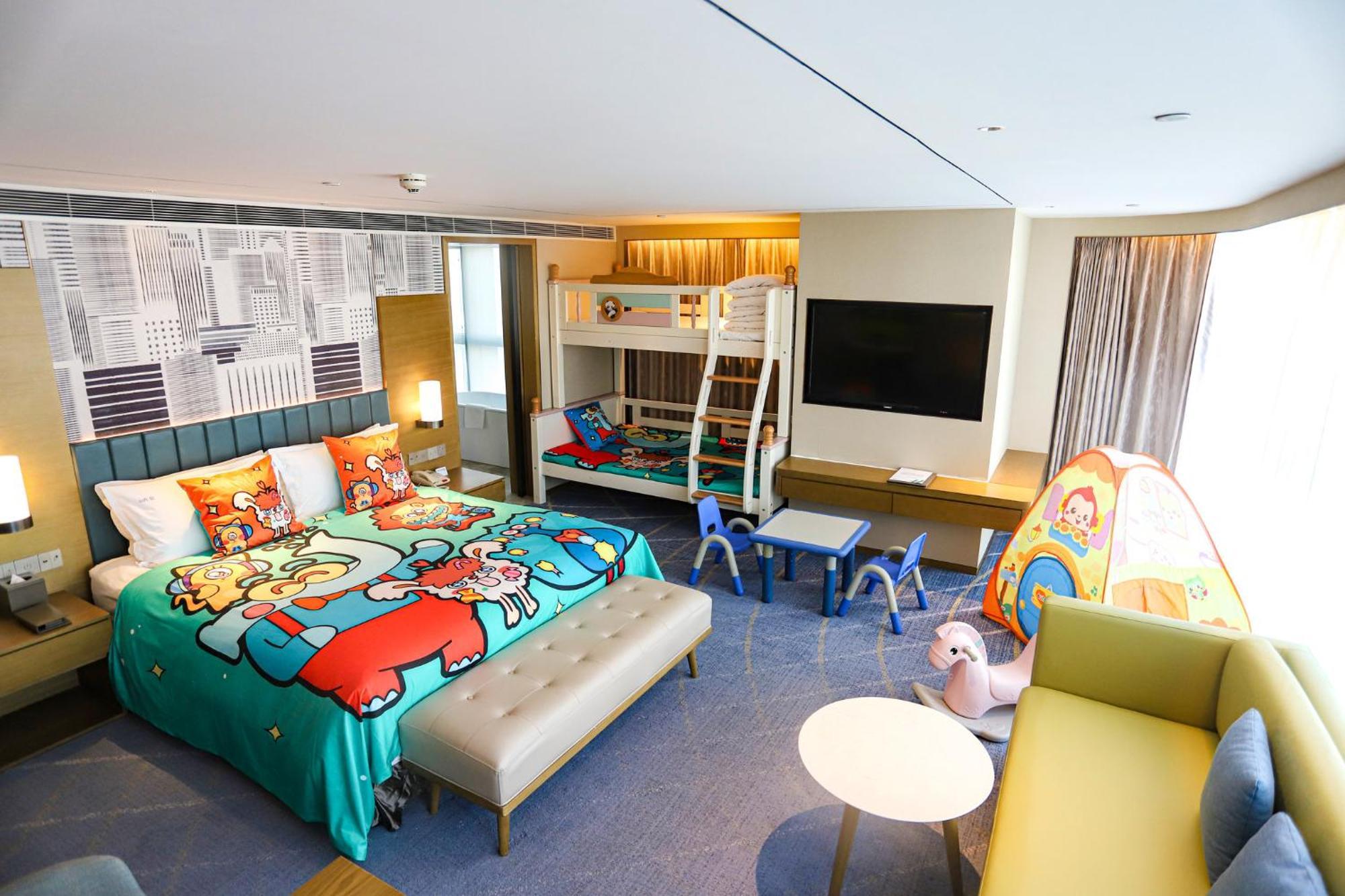 Holiday Inn & Suites Lanzhou Center, An Ihg Hotel Esterno foto