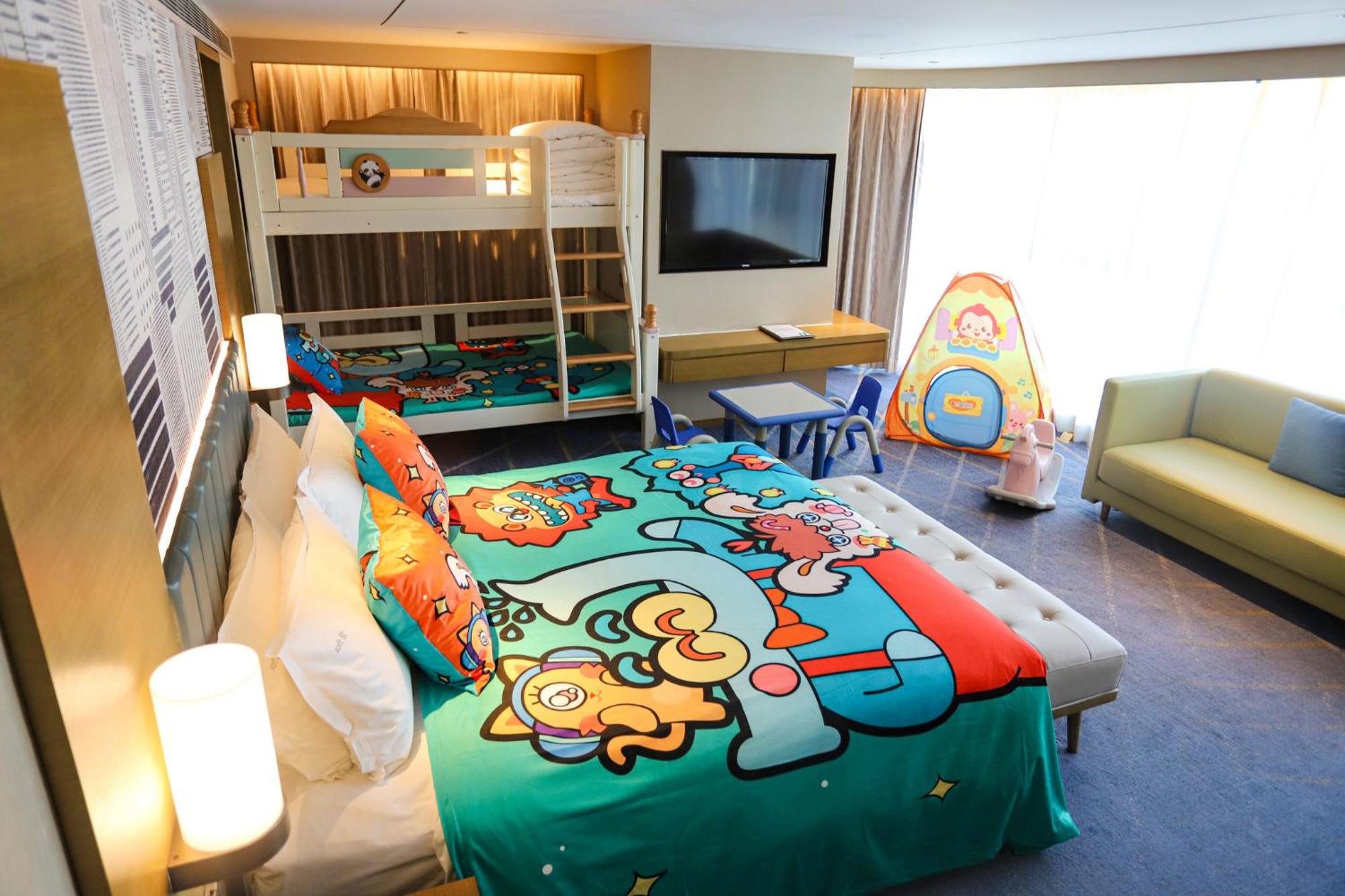 Holiday Inn & Suites Lanzhou Center, An Ihg Hotel Esterno foto