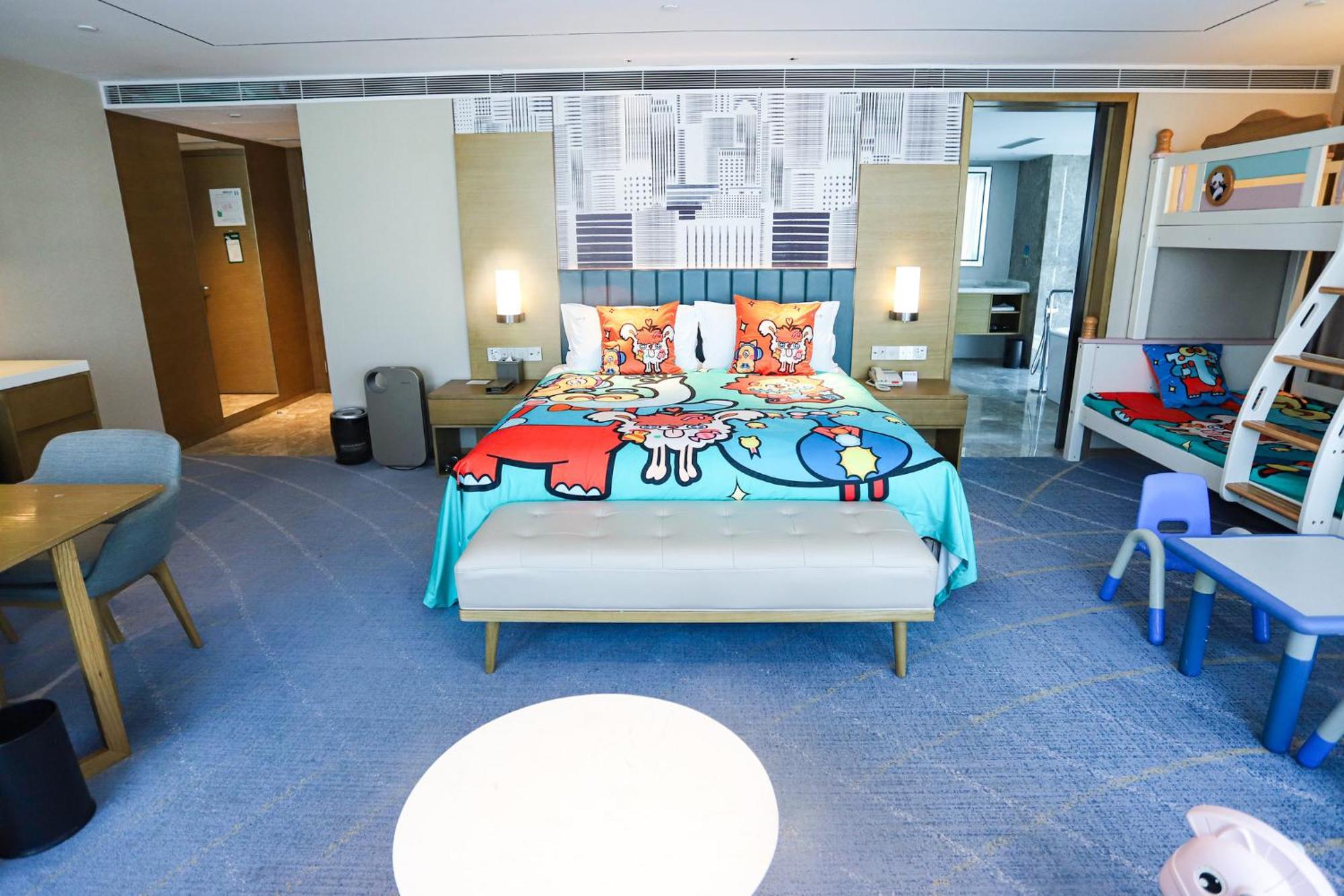 Holiday Inn & Suites Lanzhou Center, An Ihg Hotel Esterno foto