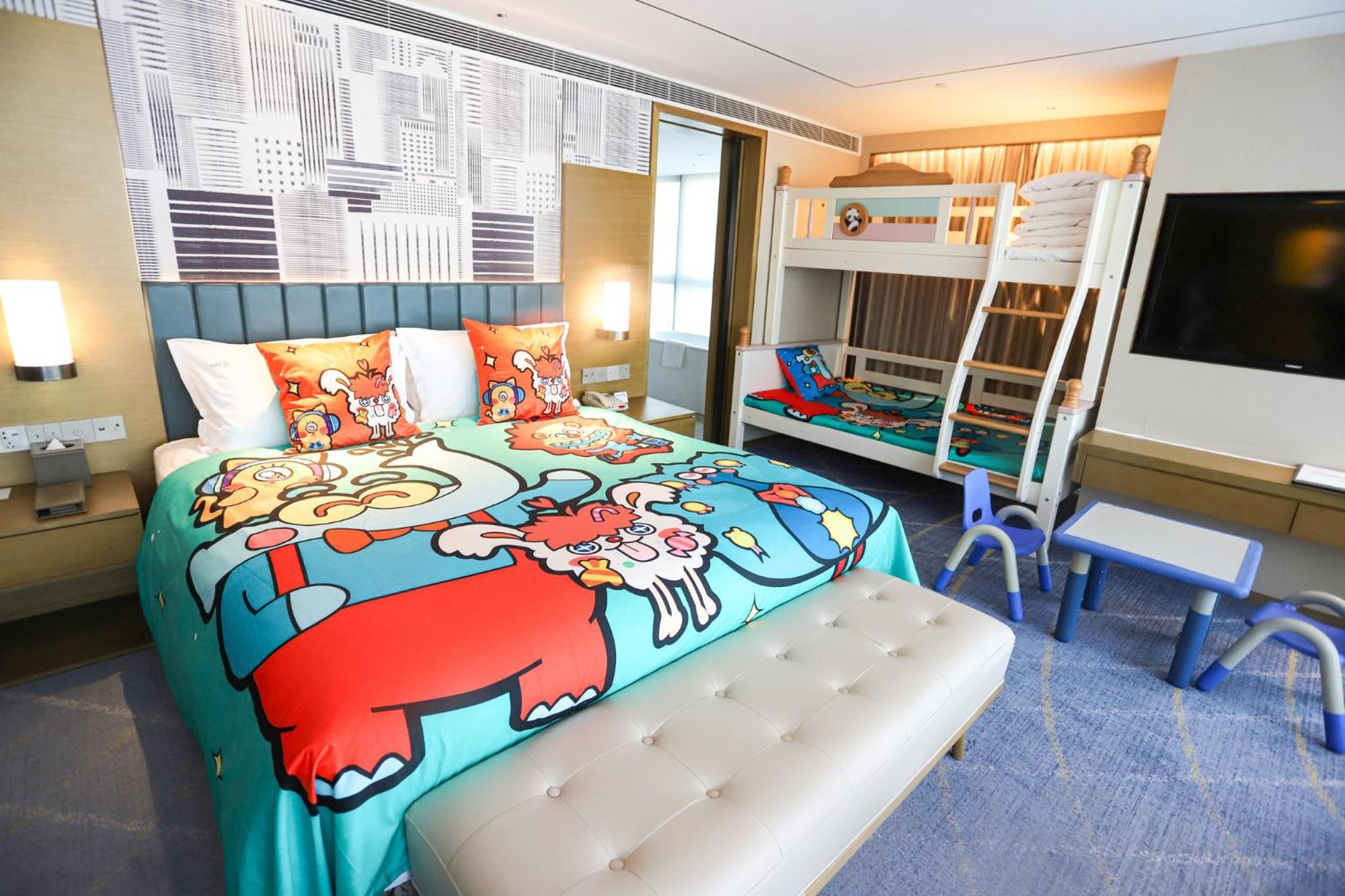 Holiday Inn & Suites Lanzhou Center, An Ihg Hotel Esterno foto