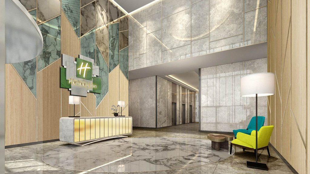 Holiday Inn & Suites Lanzhou Center, An Ihg Hotel Esterno foto