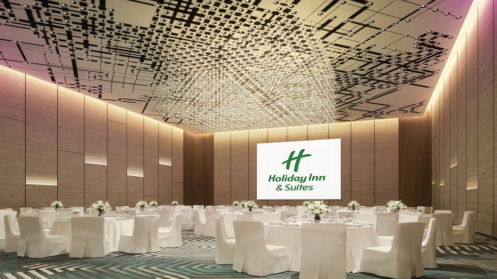 Holiday Inn & Suites Lanzhou Center, An Ihg Hotel Esterno foto