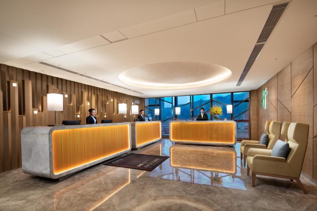 Holiday Inn & Suites Lanzhou Center, An Ihg Hotel Esterno foto