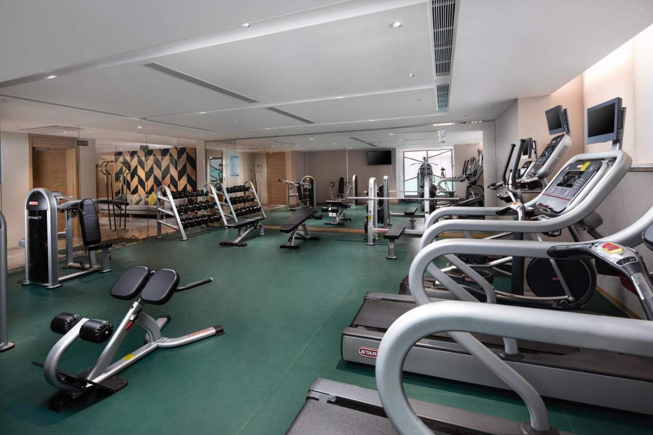 Holiday Inn & Suites Lanzhou Center, An Ihg Hotel Esterno foto