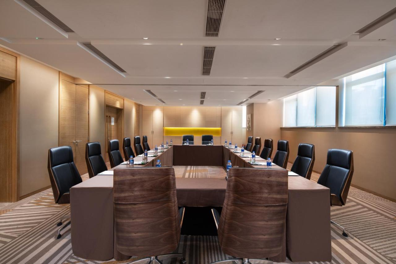 Holiday Inn & Suites Lanzhou Center, An Ihg Hotel Esterno foto