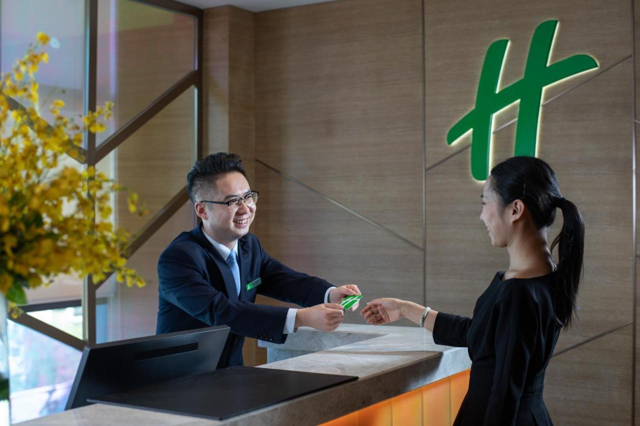 Holiday Inn & Suites Lanzhou Center, An Ihg Hotel Esterno foto