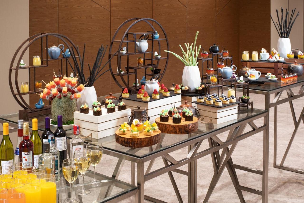 Holiday Inn & Suites Lanzhou Center, An Ihg Hotel Esterno foto
