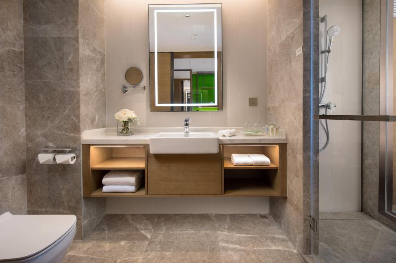 Holiday Inn & Suites Lanzhou Center, An Ihg Hotel Esterno foto