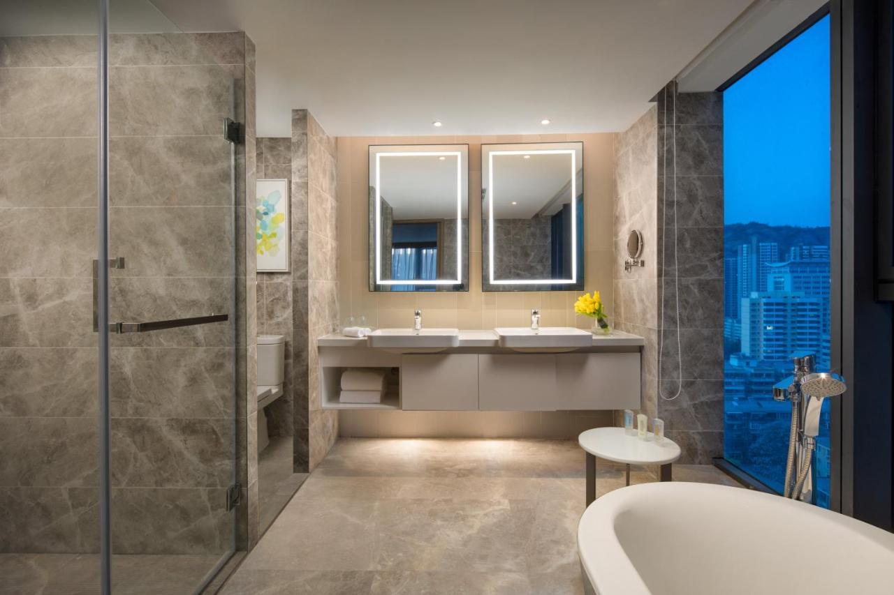 Holiday Inn & Suites Lanzhou Center, An Ihg Hotel Esterno foto