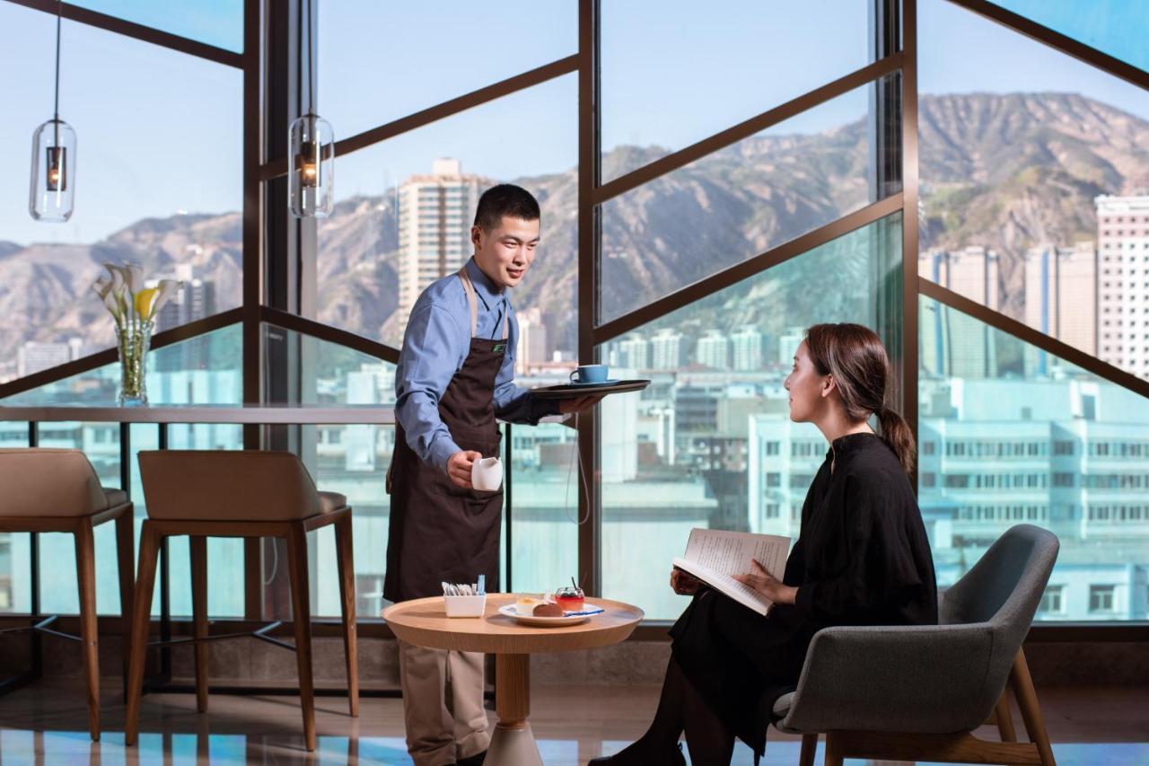 Holiday Inn & Suites Lanzhou Center, An Ihg Hotel Esterno foto