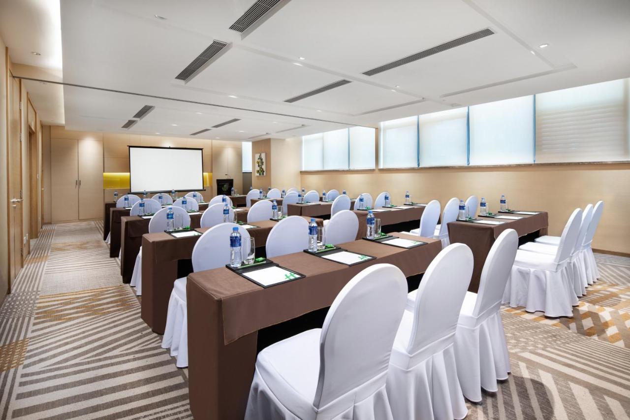 Holiday Inn & Suites Lanzhou Center, An Ihg Hotel Esterno foto