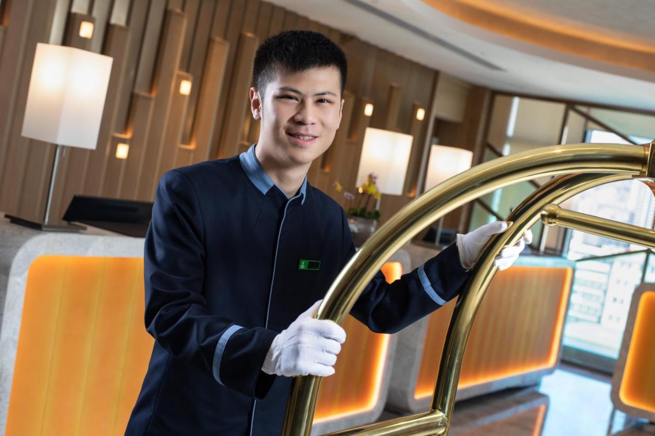 Holiday Inn & Suites Lanzhou Center, An Ihg Hotel Esterno foto