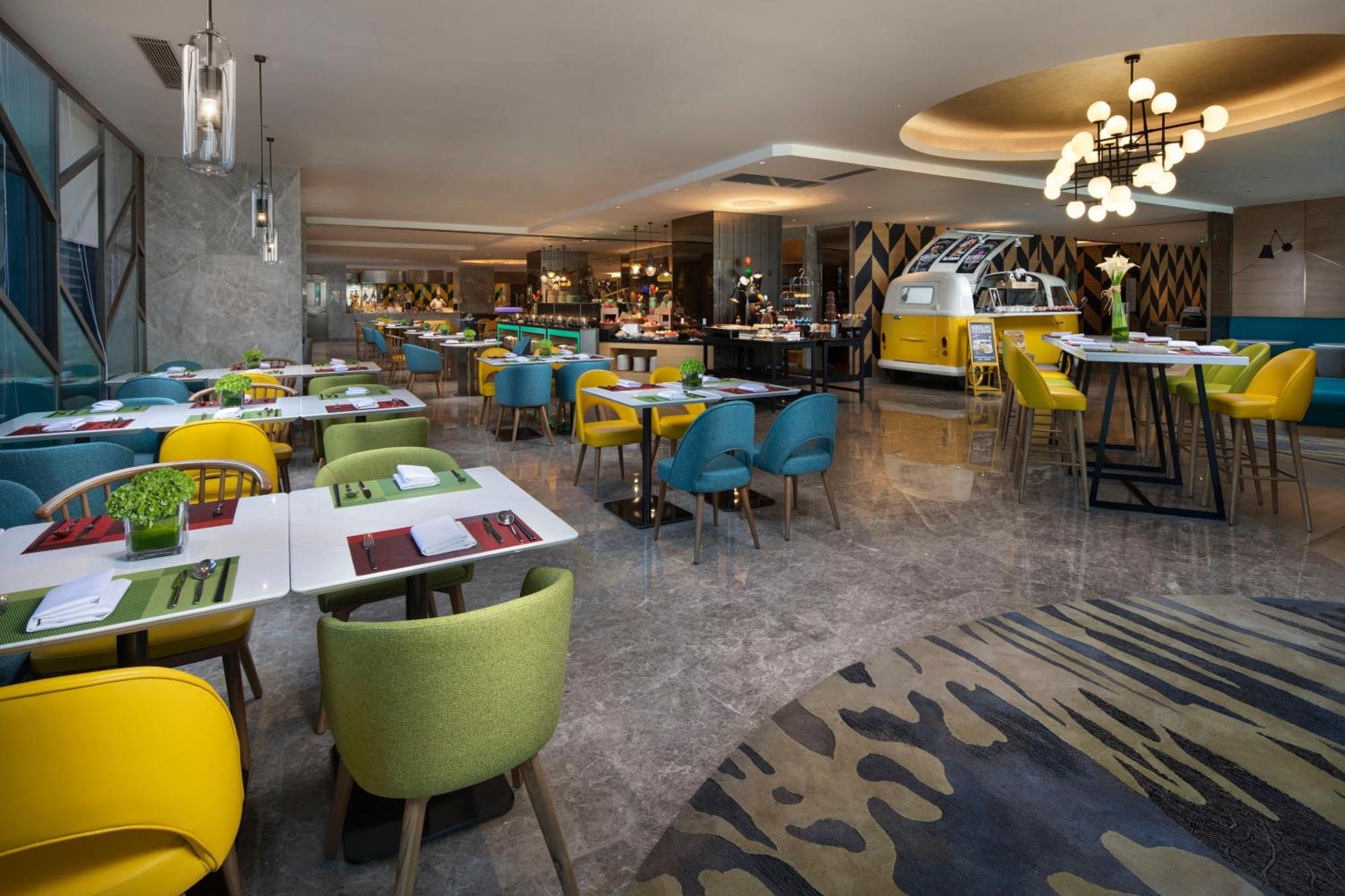 Holiday Inn & Suites Lanzhou Center, An Ihg Hotel Esterno foto